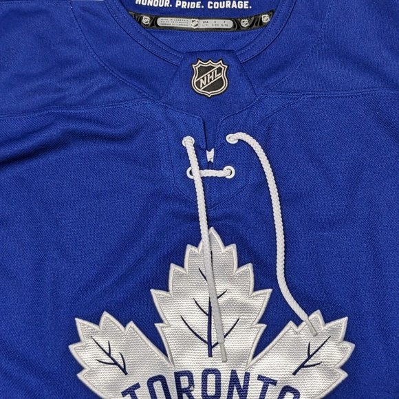 NHL - Kids' (Junior) Toronto Maple Leafs Jersey Size: S/M & L/XL - Picture 6 of 11